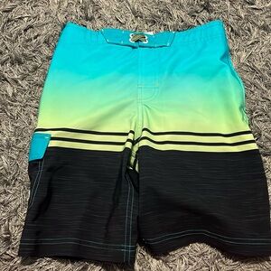Boys swim trunks